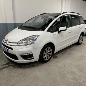 Citroen C4 Grand Picasso 1.6 e-HDi 110 FAP CMP6 Exclusive
