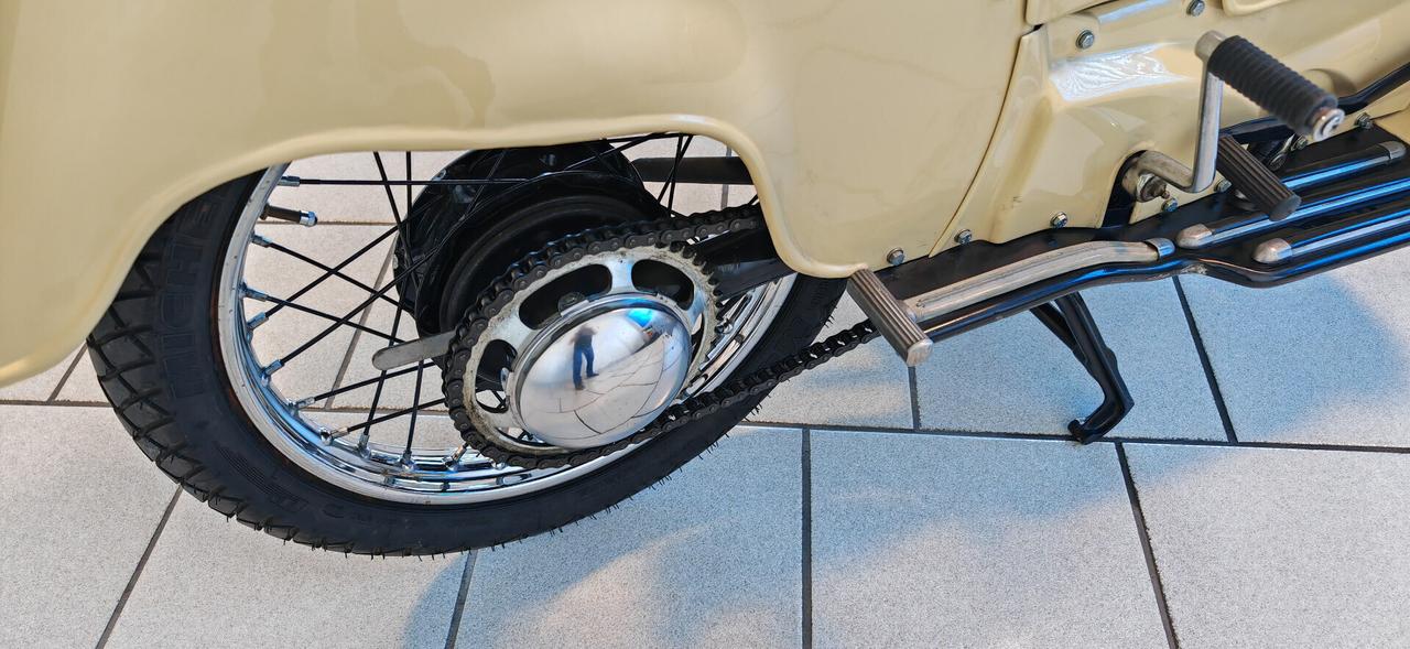 Moto Guzzi Galletto 192 Boh