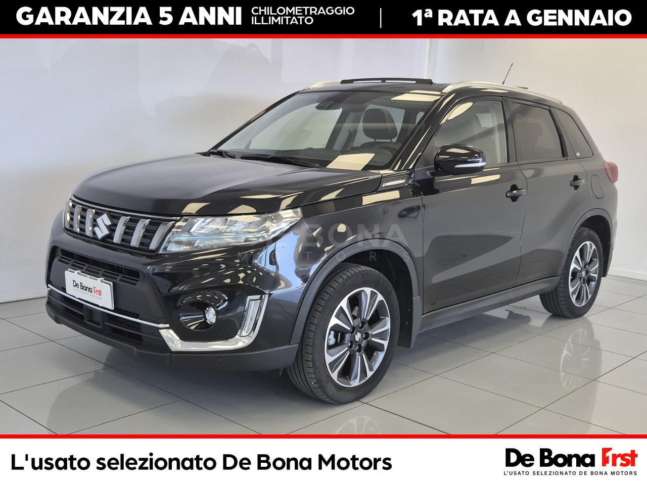 Suzuki Vitara 1.5h 140v starview 4wd allgrip auto