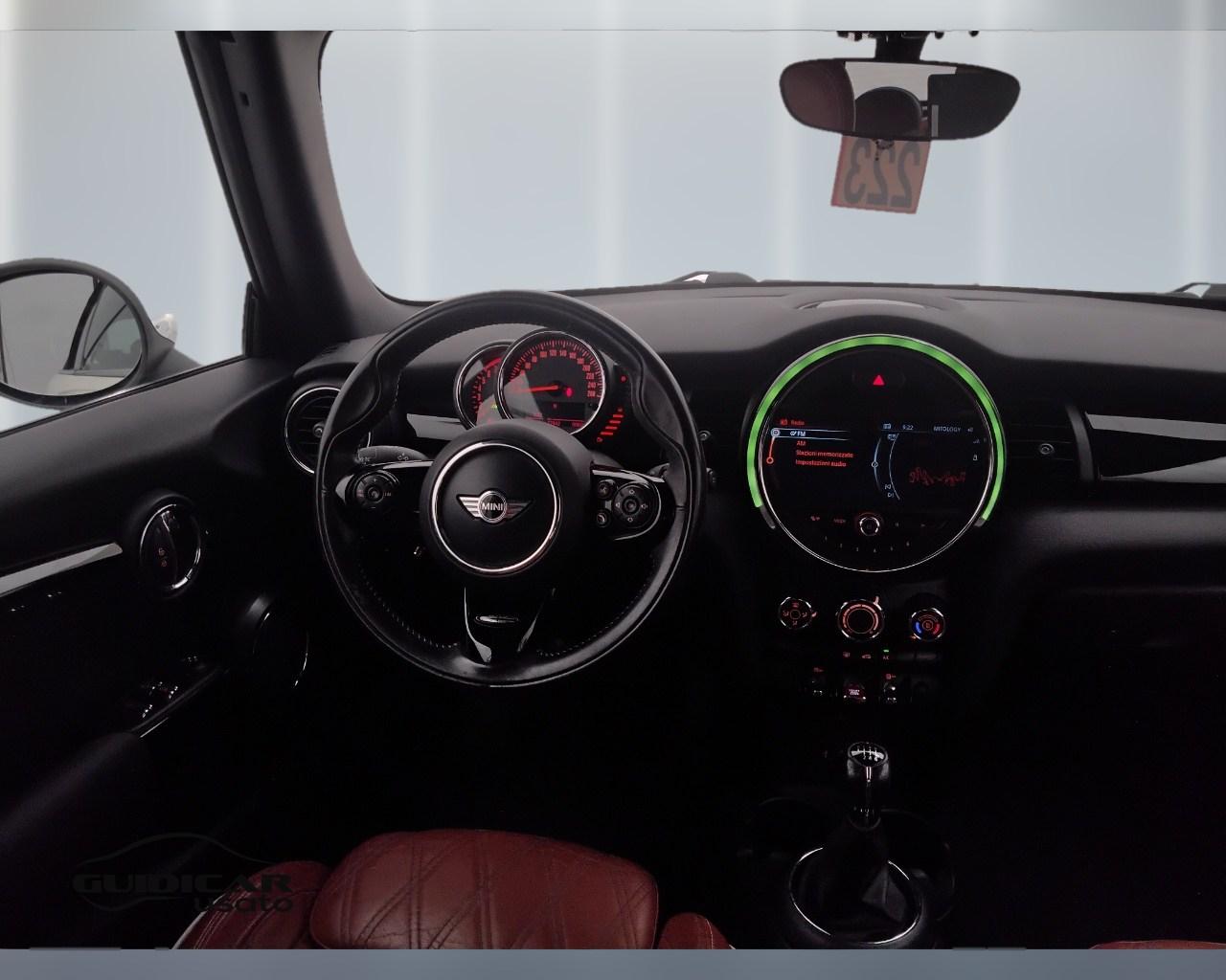 MINI Mini IV F57 2016 Cabrio - Mini Cabrio 1.2 One