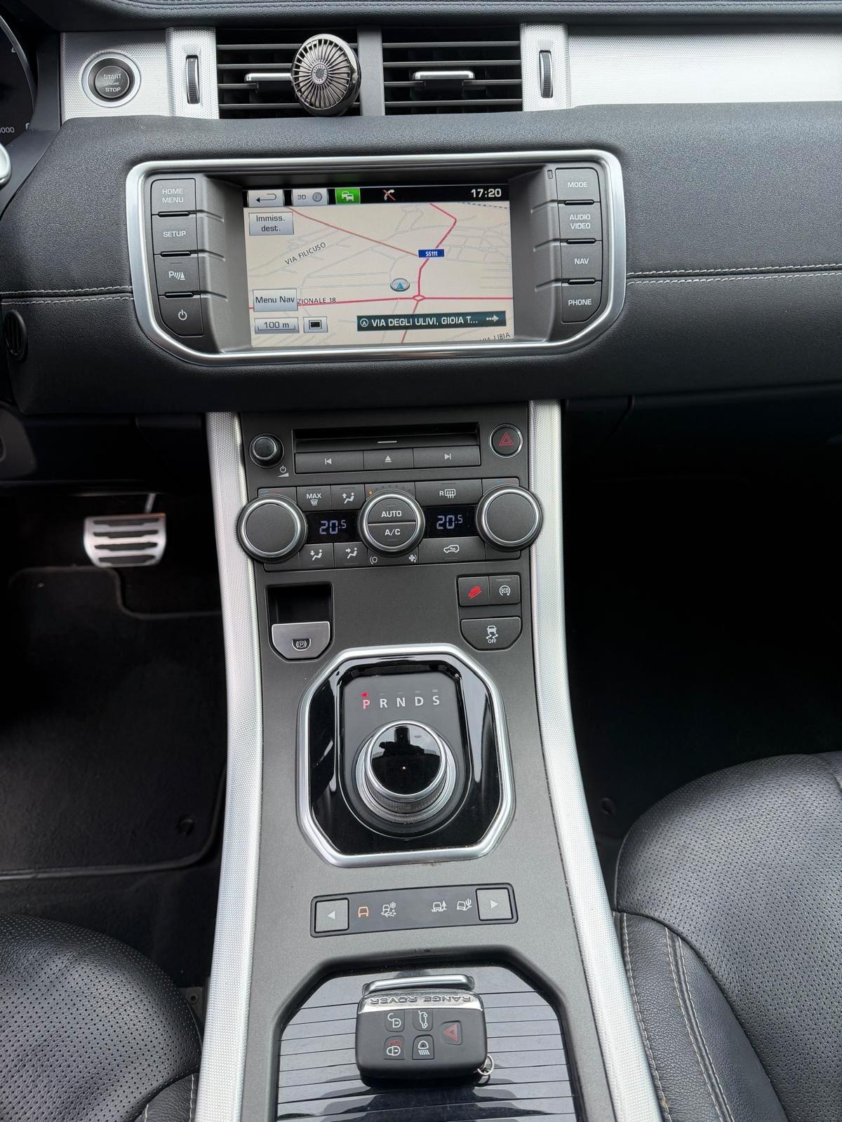 Land Rover Range Evoque 2.2 Sd4 5p. Dynamic