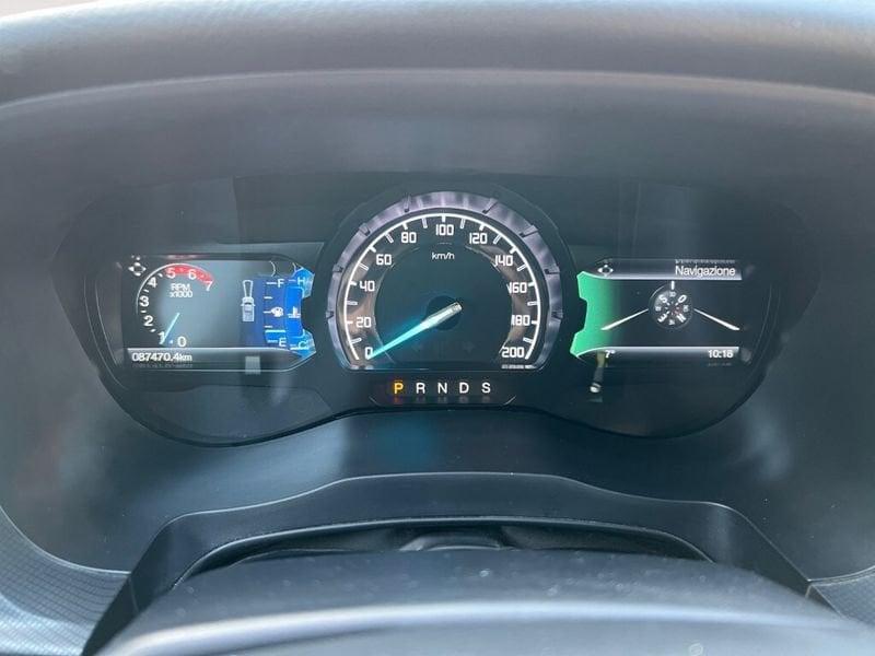 Ford Ranger 3ª serie 3.2 TDCi aut. DC Wildtrak 5pt.