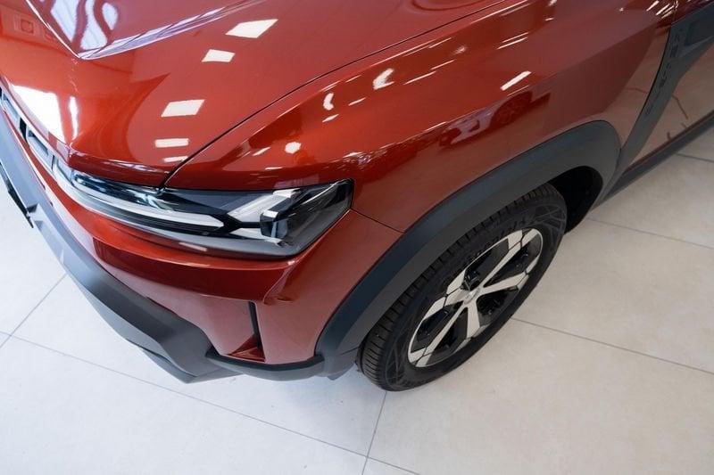 Dacia Duster 1.6 hybrid Journey 140cv