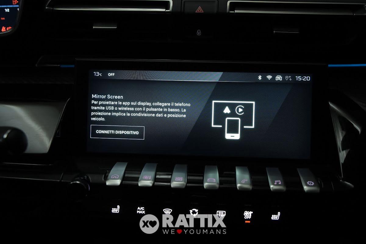 Peugeot 508 SW 1.5 bluehdi 130CV GT eat8