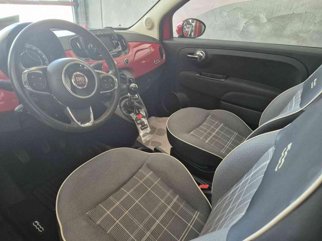 FIAT 500 1.2 Lounge gpl/gas