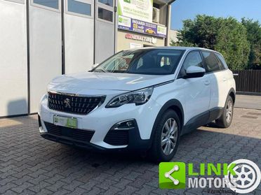 PEUGEOT 5008 BlueHDi 130 7 POSTI, AUTOMATICA