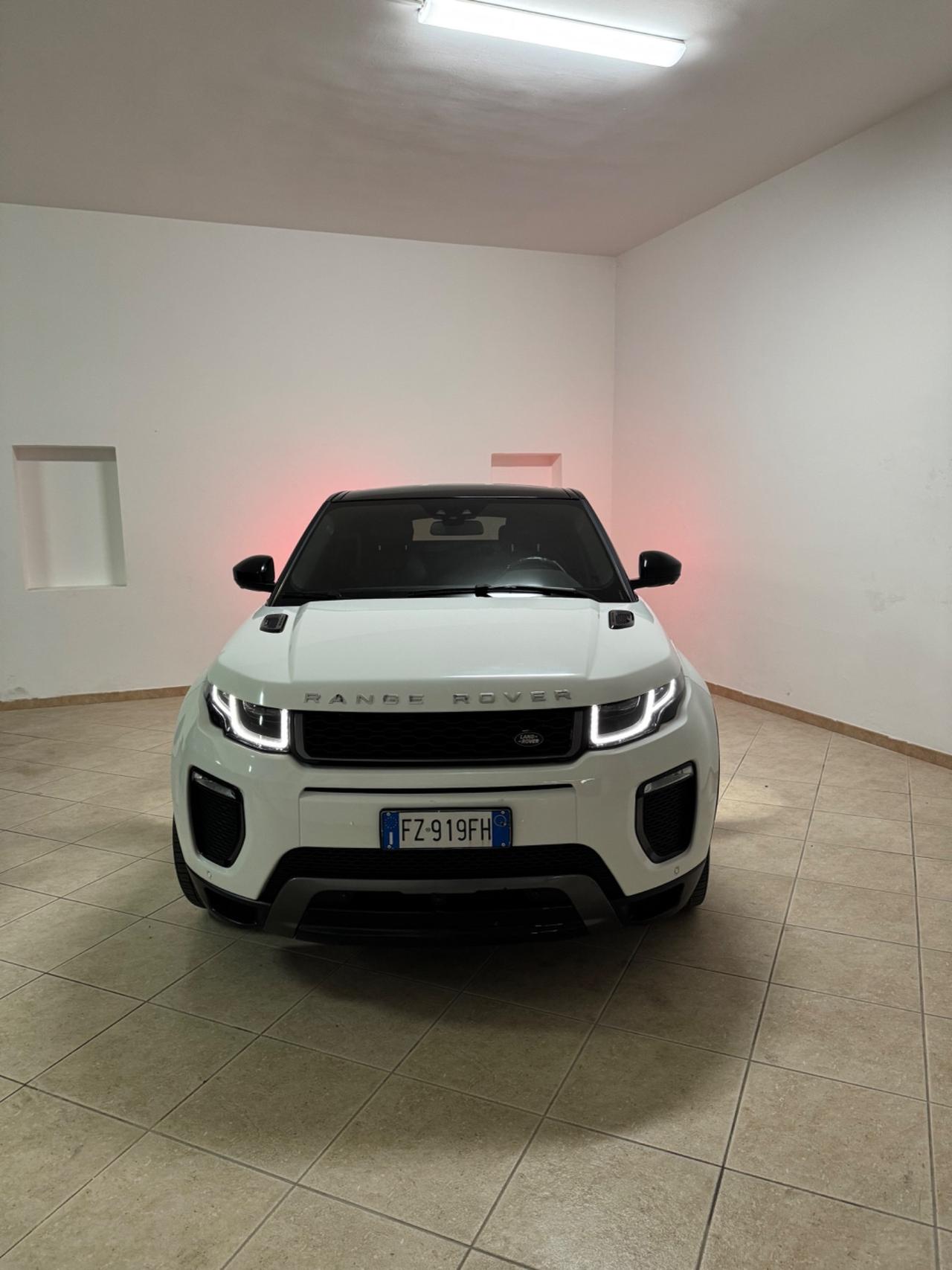 Land Rover Range Rover Evoque Range Rover Evoque 2.0 TD4 150 CV 5p. HSE Dynamic