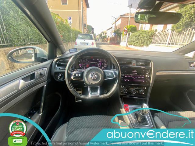 VOLKSWAGEN Golf 1.5 TSI ACT DSG 5p. Sport R-LINE