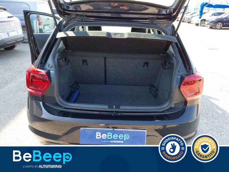 Volkswagen Polo 5P 1.6 TDI TRENDLINE 80CV