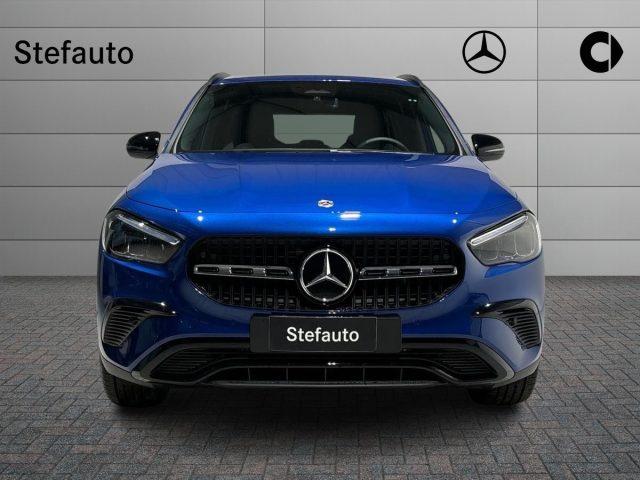 MERCEDES-BENZ GLA 200 d Automatic Progressive Advanced Plus