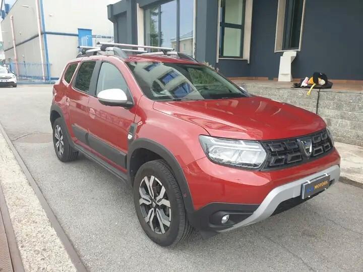 Dacia Duster 1.0 TCe GPL 4x2 Prestige Up