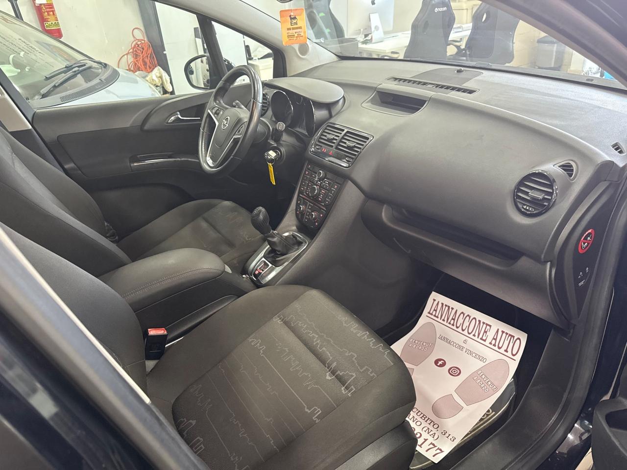 Opel Meriva 1.4 gpl cosmo full optional