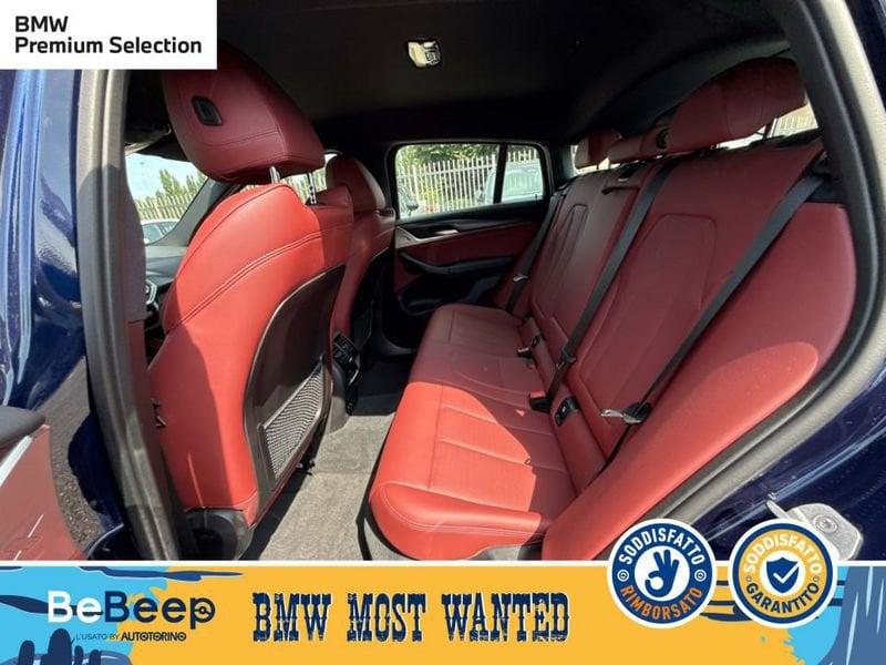 BMW X4 XDRIVE30D MHEV 48V MSPORT 249CV AUTO