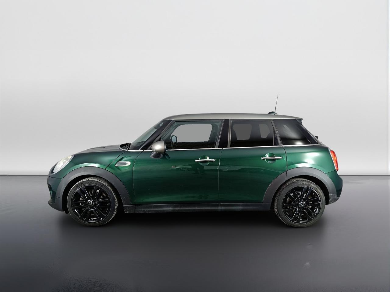 MINI Mini IV F55-F56 2014 - Mini 1.5 Cooper D Hype Seven 5p