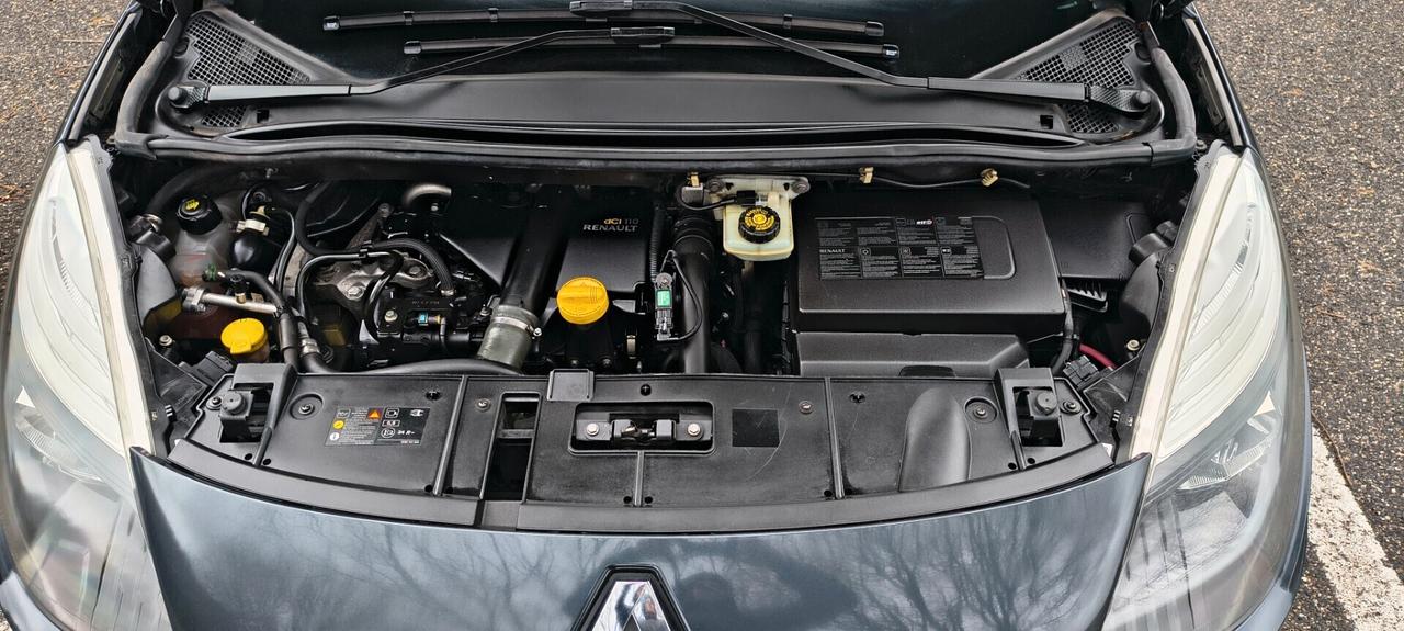 Renault Scenic Scénic X-Mod 1.5 dCi 110CV Luxe