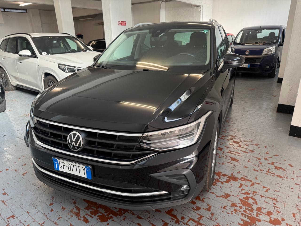 Volkswagen Tiguan 2.0 TDI 150 CV SCR DSG Life