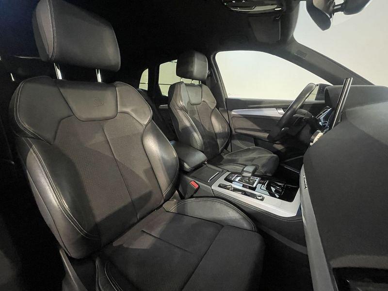 Audi Q5 Q5 40 TDI 204 CV quattro S tronic S line