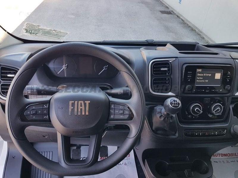 FIAT Ducato Ducato Serie 2 Furgone Lastrato 35q Mh2 140cv 2.2 Multijet 3 E6e