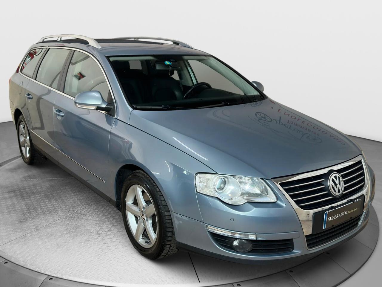 Volkswagen Passat 2.0 TDI DPF Var. Business Perfetta