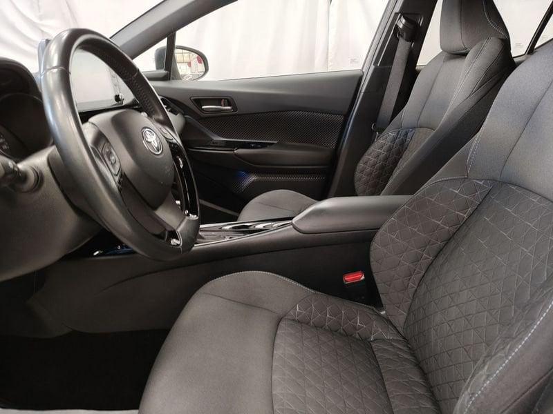Toyota C-HR C-HR 2.0 Hybrid E-CVT Comfort