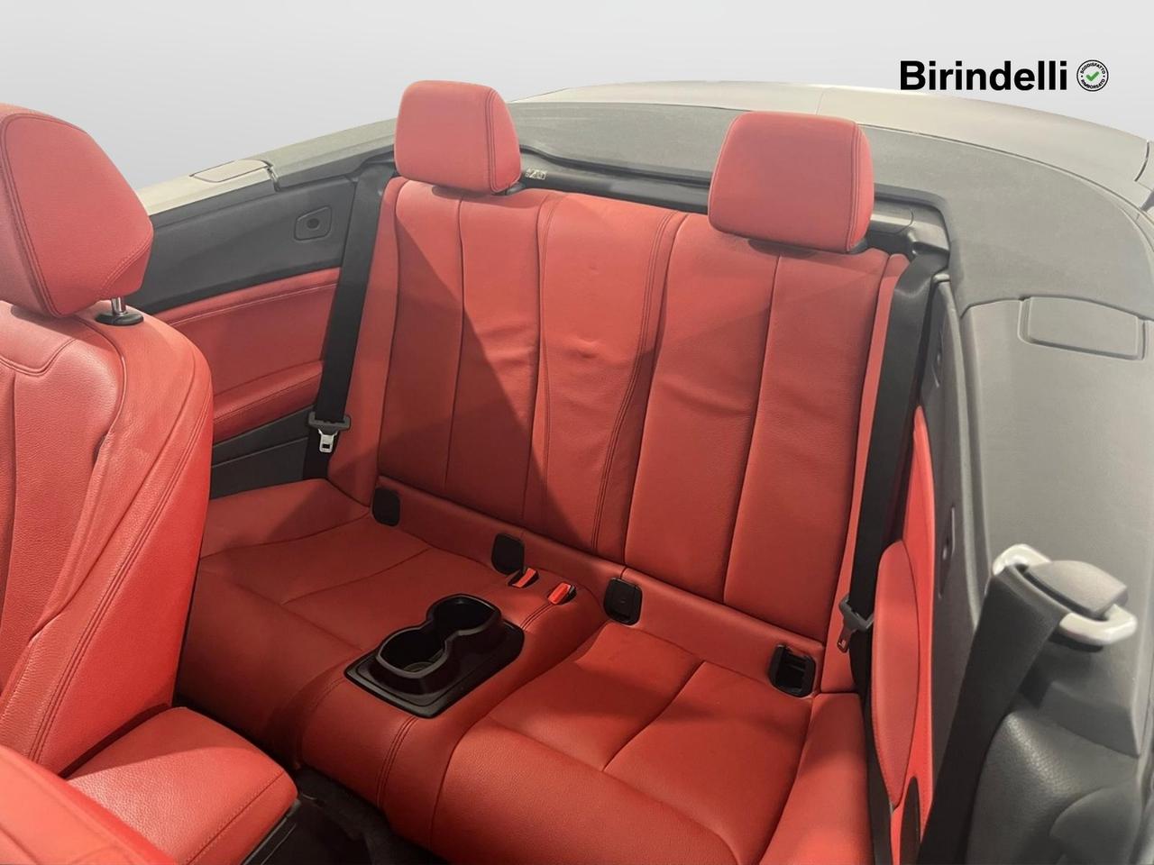 BMW Serie 2 Cabrio(F23) - 220d Cabrio Msport