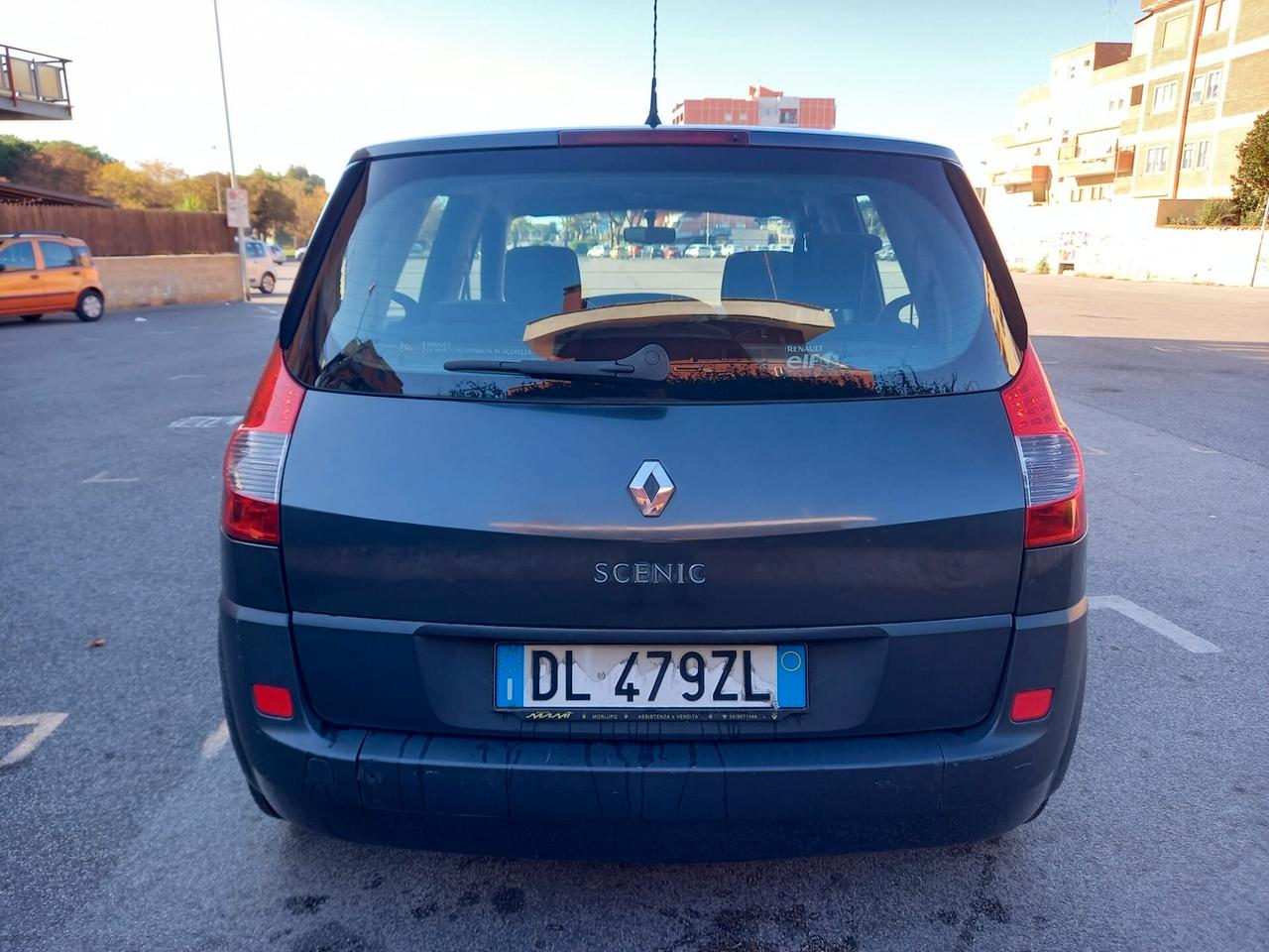 RENAULT SCENIC 1.5 DIESEL UNICO PROPRIETARIO