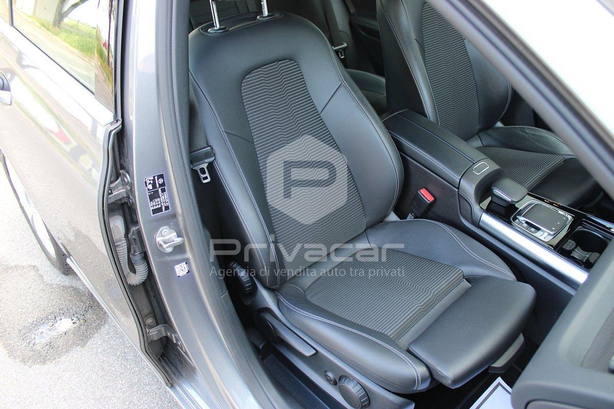 MERCEDES B 180 d Automatic Sport