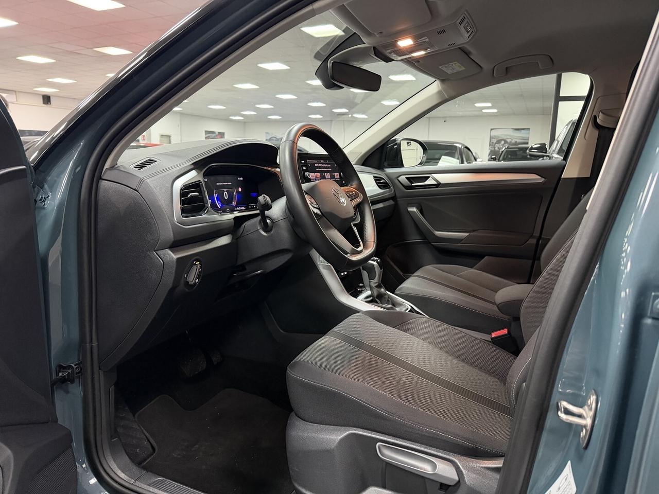 Volkswagen T-Roc T-Roc 2.0 tdi Style 150cv dsg