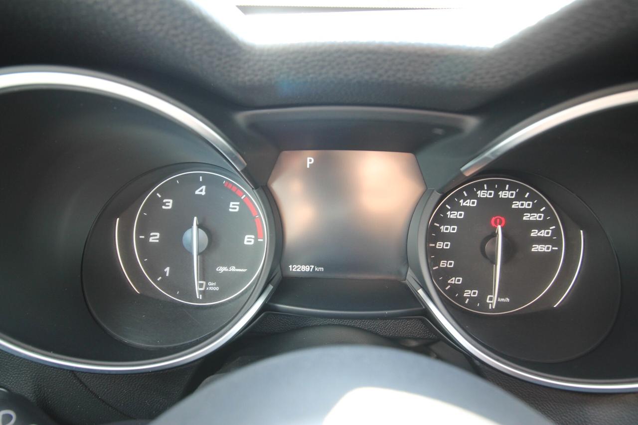 Alfa Romeo Stelvio 2.2 Td 180 CV AT8 RWD Super |2018