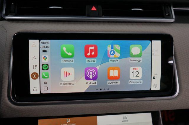 LAND ROVER Range Rover Velar 2.0D I4 204 CV R-Dynamic SE 4WD AWD CERTIFICATA