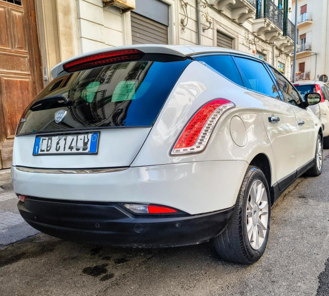 Lancia Delta 1.6 MJT DPF Selectronic Platino