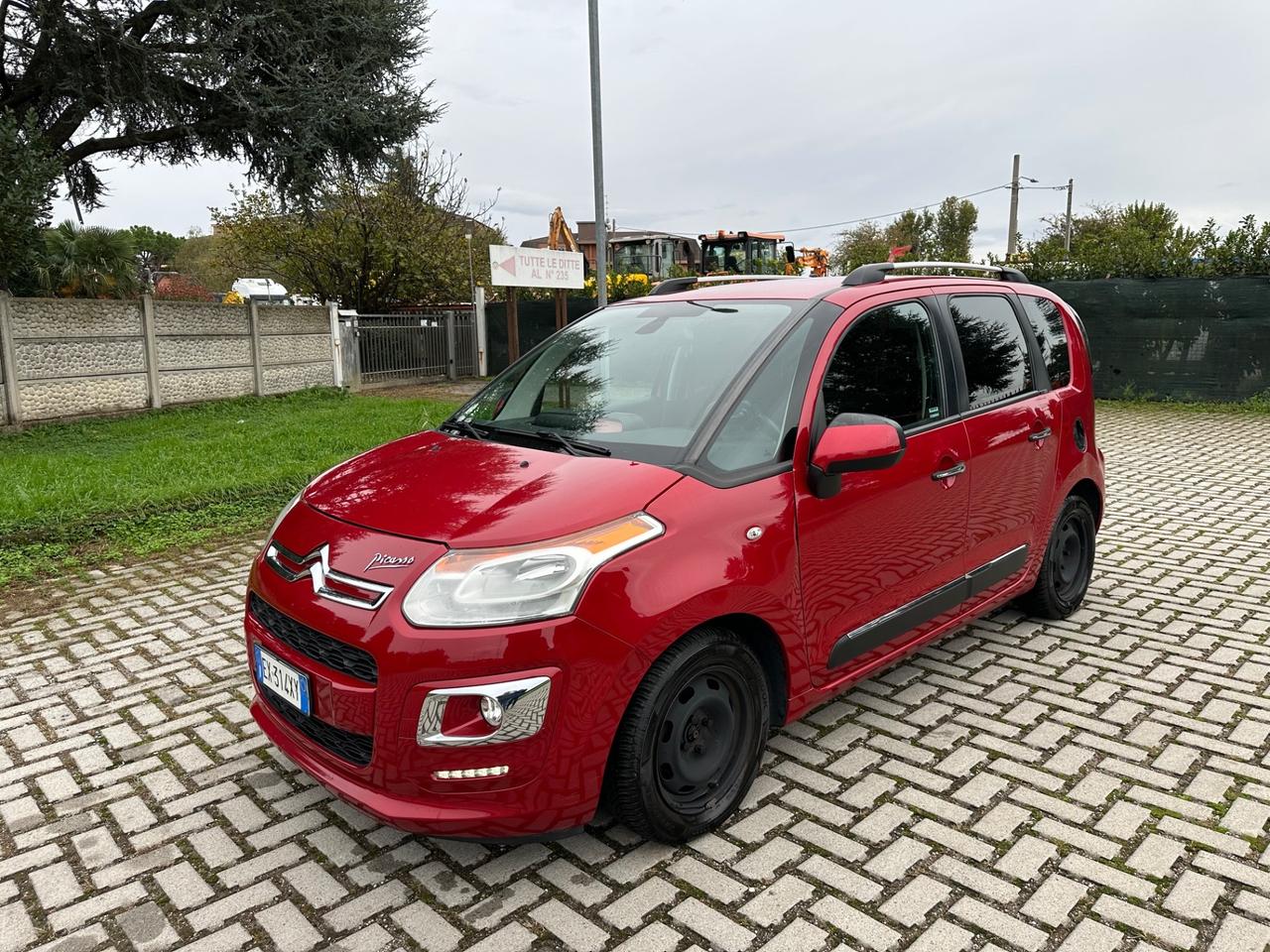 Citroen C3 Picasso C3 Picasso 1.6 e-HDi 90 CMP6 Exclusive