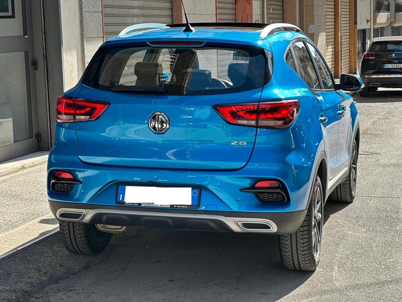 Mg ZS 1.0T-GDI Luxury TETTO/FULL