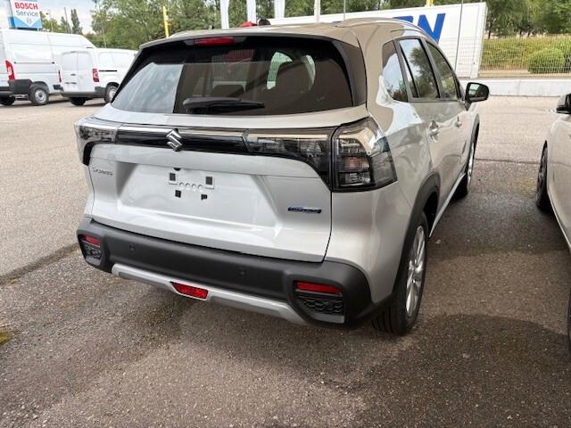 Suzuki S-Cross 1.4 Hybrid 4WD AllGrip Top