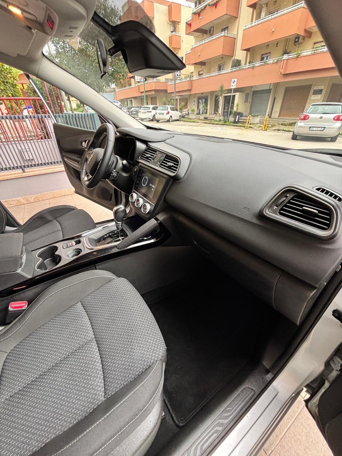 Renault Kadjar Blue dCi 8V 115CV EDC Equilibre