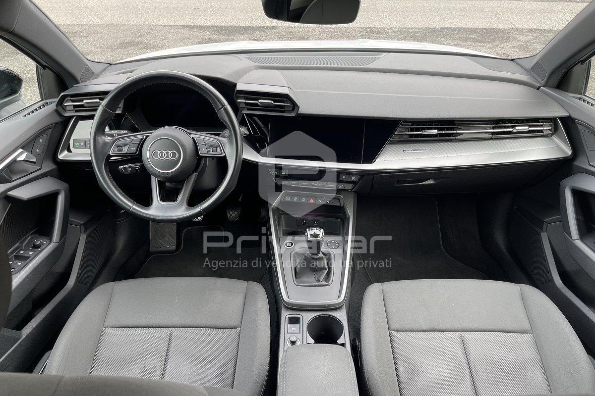 AUDI A3 SPB 35 TFSI Business Advanced