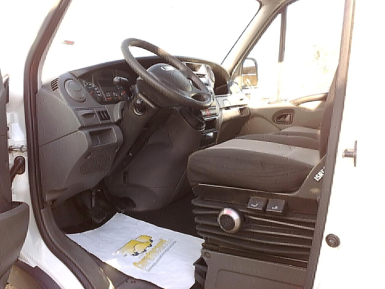 Iveco Daily 35c13 2.3hpt CASSONE FISSO - 2014