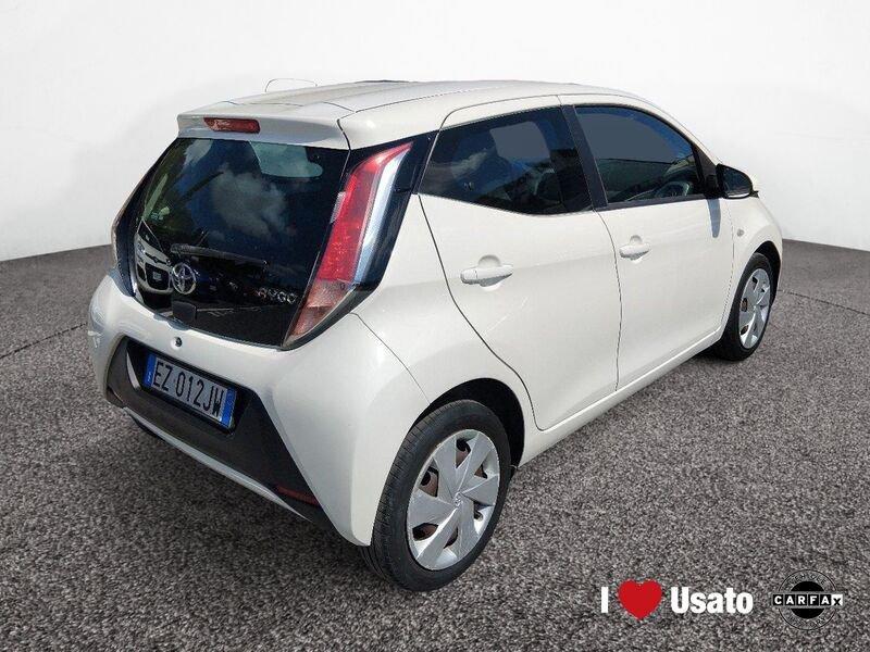 Toyota Aygo II 5p 1.0 x-cite