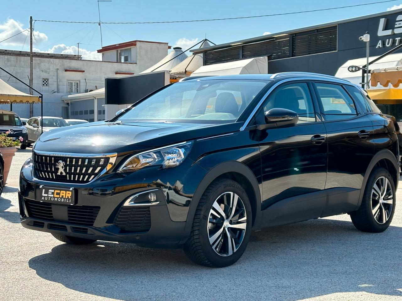 PEUGEOT 3008 BlueHDi 130 EAT8 Business