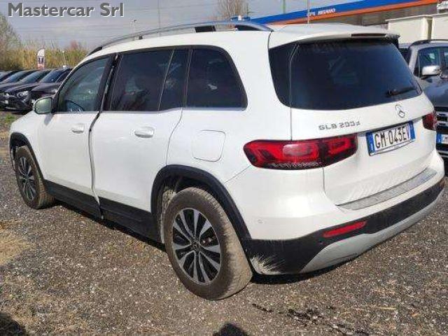 MERCEDES-BENZ GLB 200 GLB 200 Business Extra auto tg : GM043EV