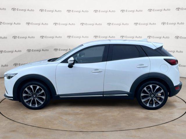 MAZDA CX-3 1.8L Skyactiv-D AWD Exceed