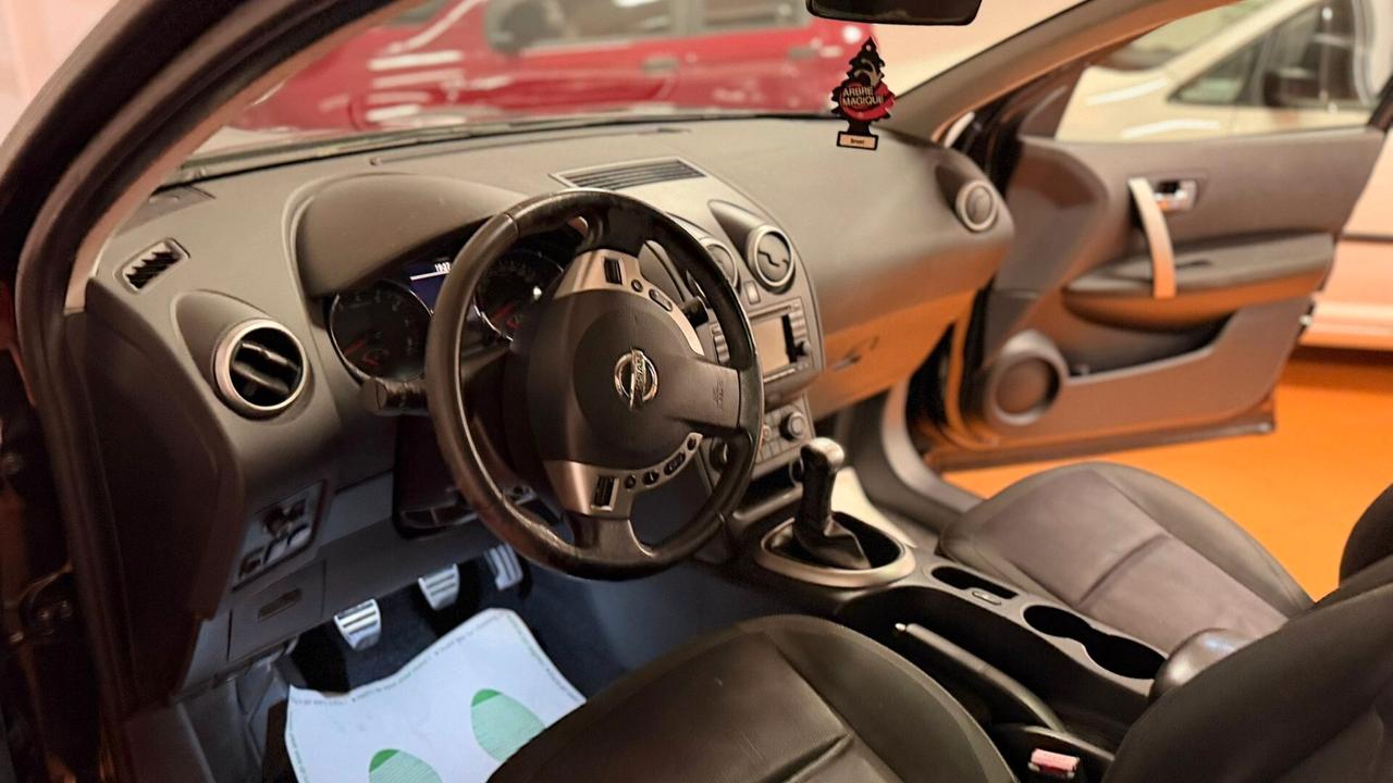 Nissan Qashqai 1.6 16V n-tec