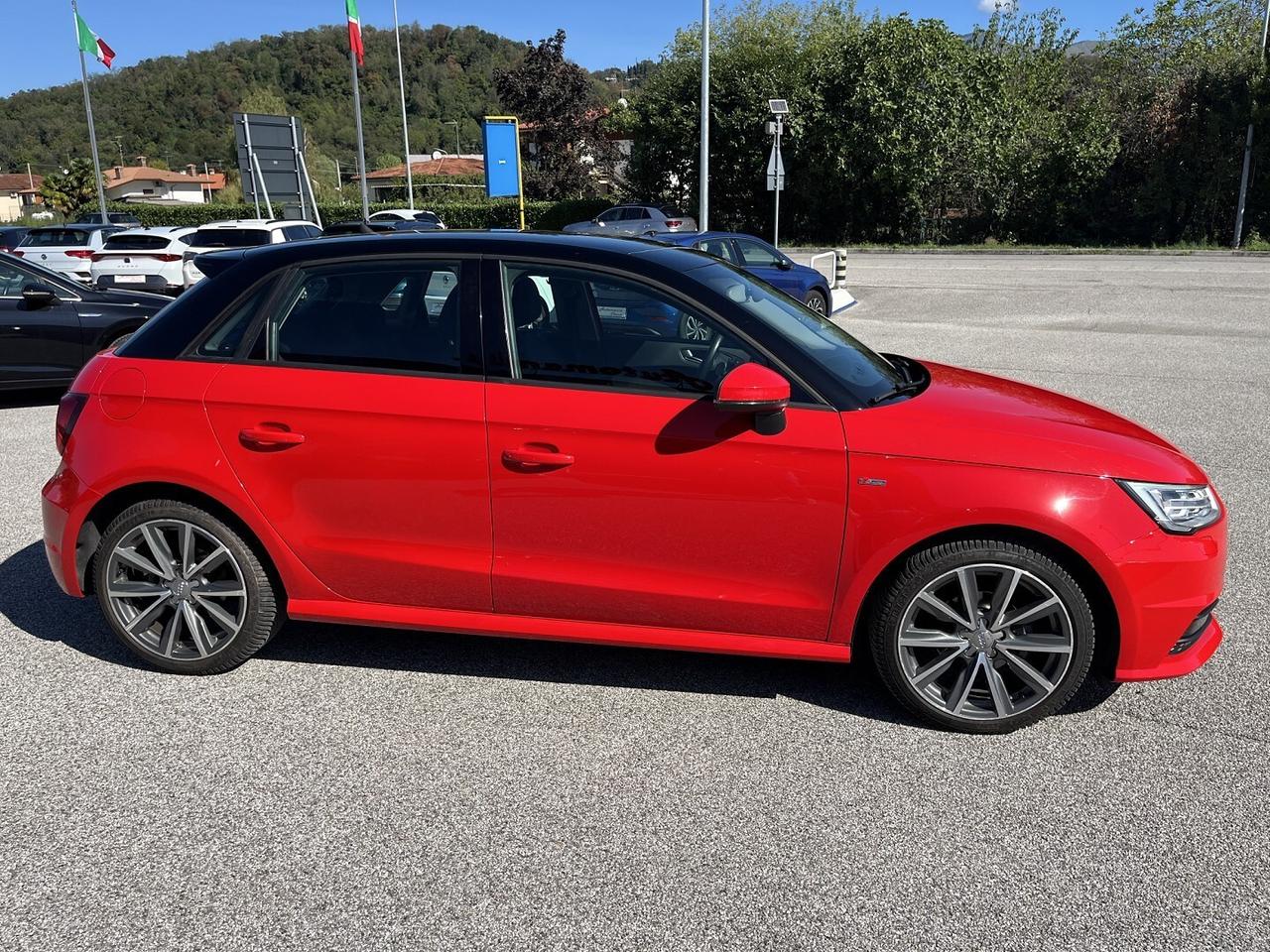AUDI A1 1400 TDI 90 CV S.TRONIC 5P S.LINE