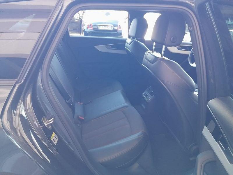 Audi A4 Avant 40 2.0 tdi Business Advanced quattro 190cv s-tronic