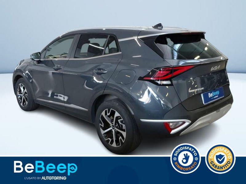 Kia Sportage 1.6 TGDI HEV STYLE AUTO