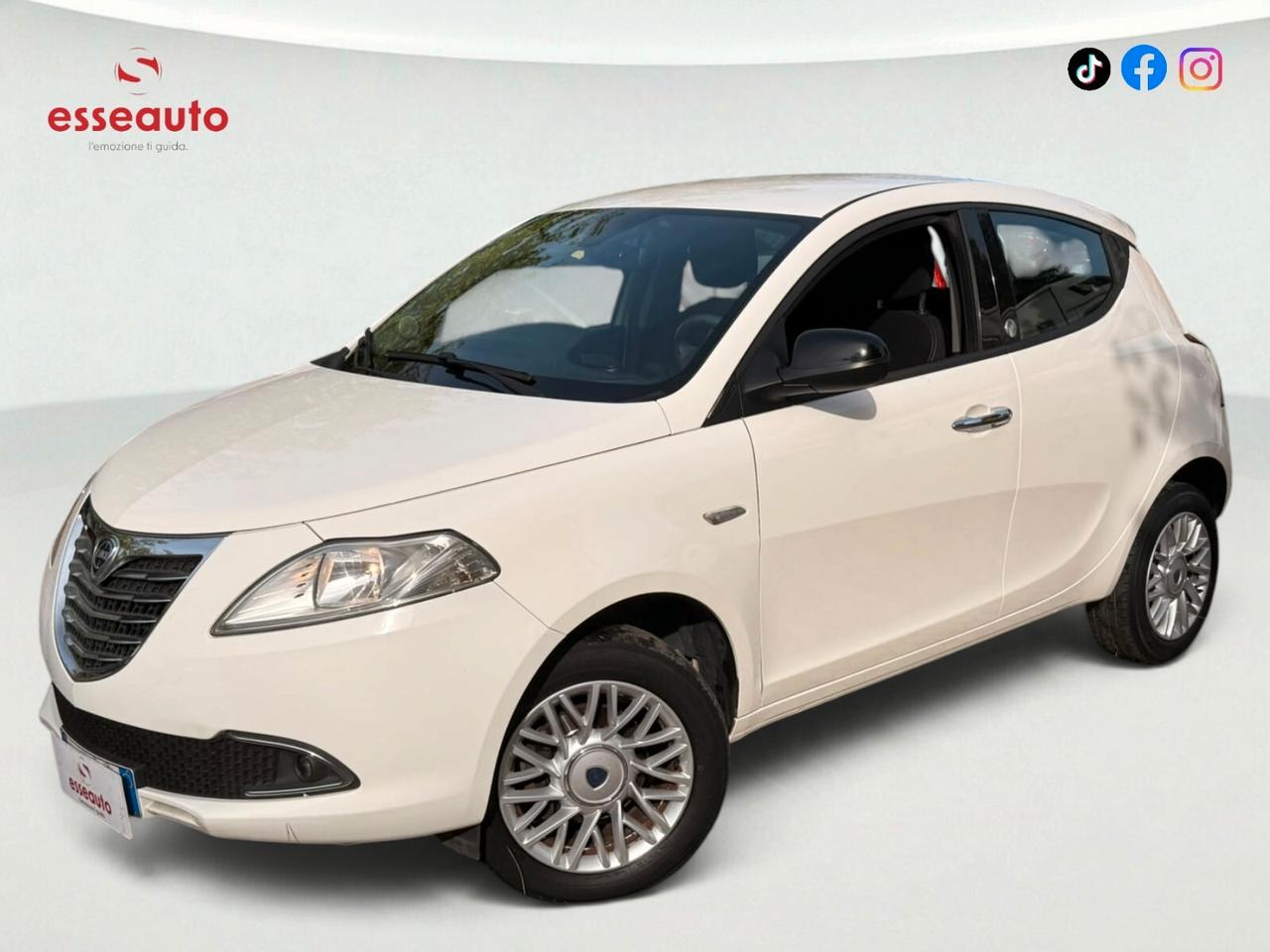 Lancia Ypsilon 0.9 TwinAir 85cv Gold
