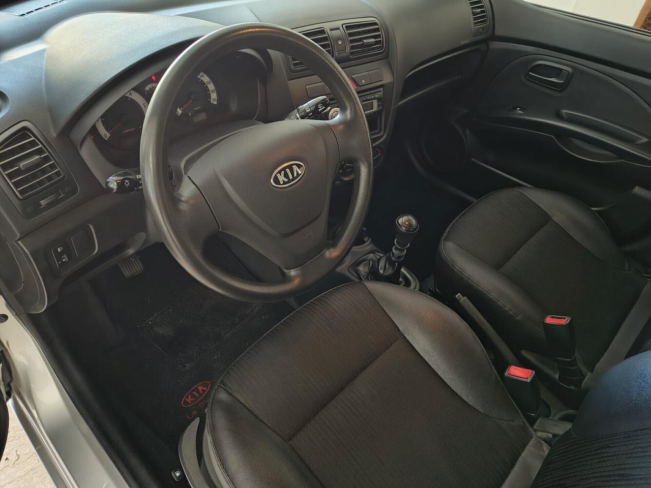 KIA PICANTO 1.1 CRDI VGT TRENDY