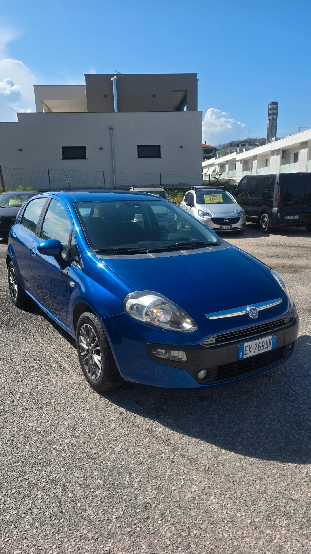 Fiat Punto Evo 1.4 3 porte 150° EasyPower