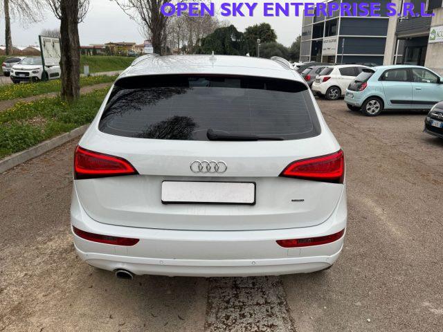 AUDI Q5 2.0 TDI 170 CV quattro S tronic Advanced Plus