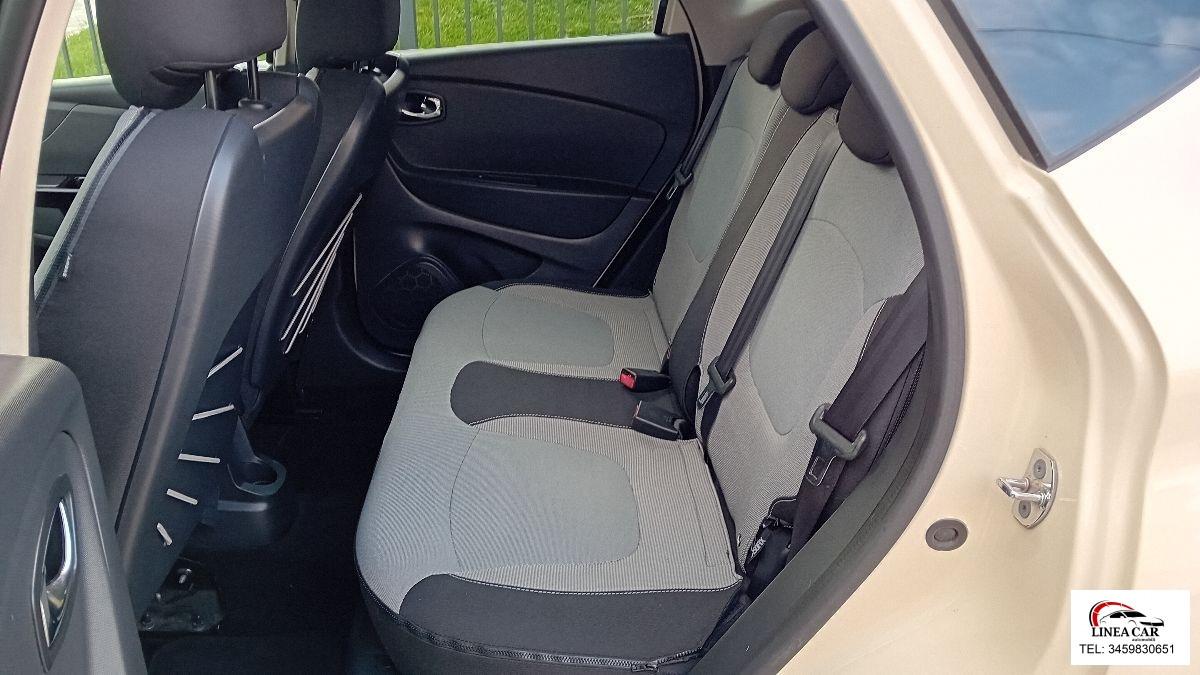 RENAULT - Captur 900 benzina - ok neopatentati